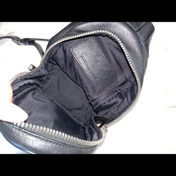 Alexander Wang Attica Soft Mini Cross Body Bag main image 6